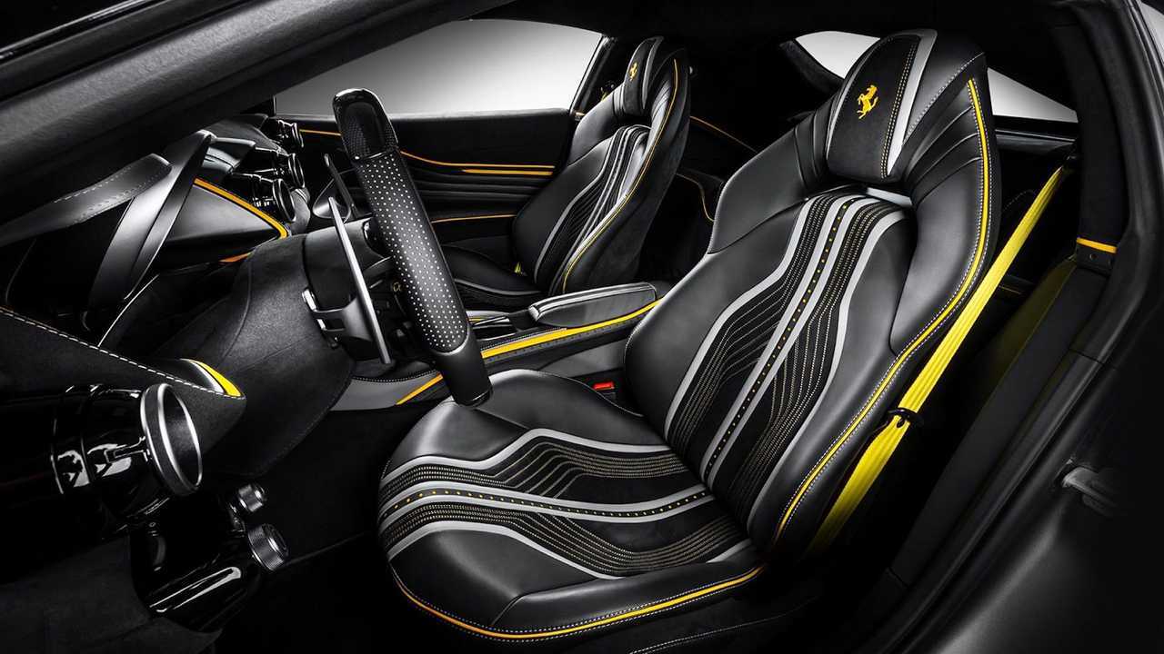 Ferrari 812 Superfast di Carlex Design