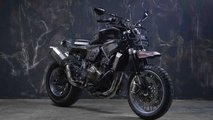 The Bull: 2021 Yamaha XSR700 - Main