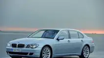 BMW Hydrogen 7