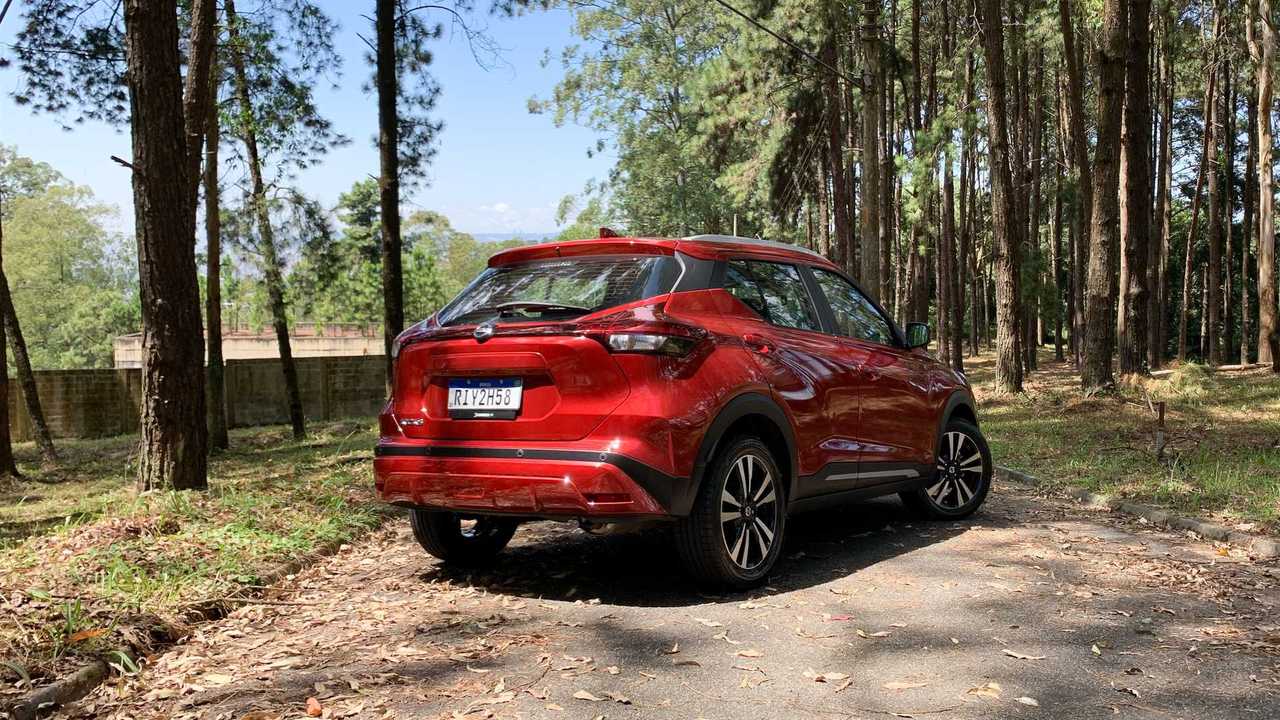 Nissan Kicks Advance CVT 2022