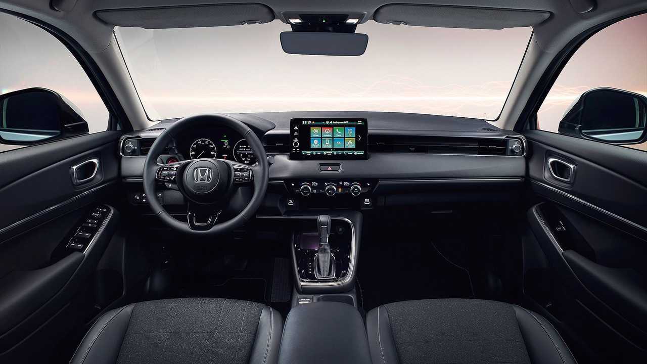 Honda HR-V Designkonzept (2021)