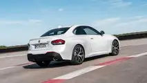 BMW Serie 2 Coupé 2022