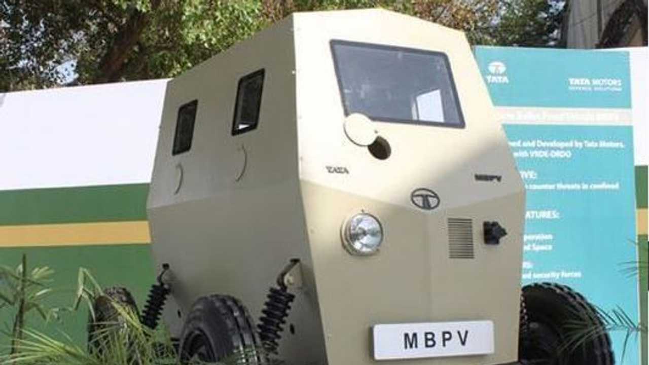 Tata MBPV