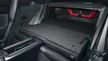 2022 Toyota GR 86  Interior Folding Rear Seat