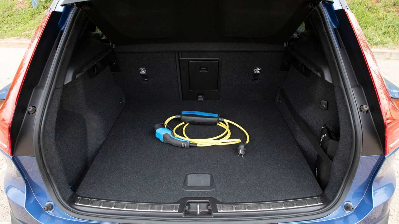 Prueba Volvo XC40 Recharge T5 R-Design 2021