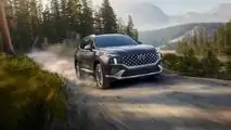 2022 Hyundai Santa Fe PHEV