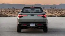 2022 Hyundai Santa Cruz Back In Desert