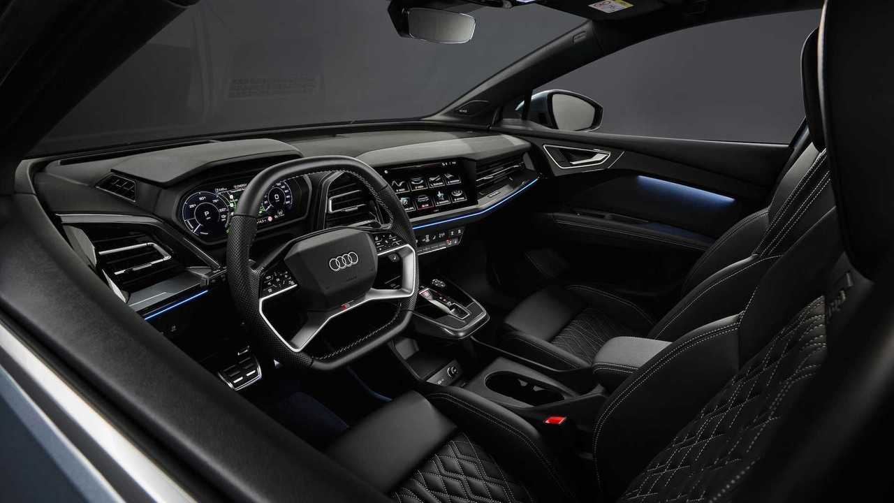 Audi Q4 e-tron Sportback