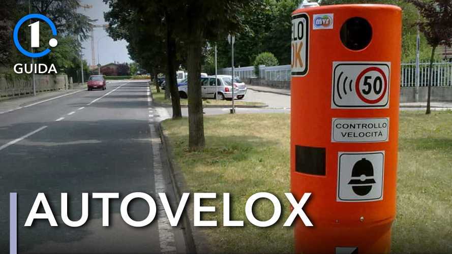 Autovelox, ecco tutte le telecamere