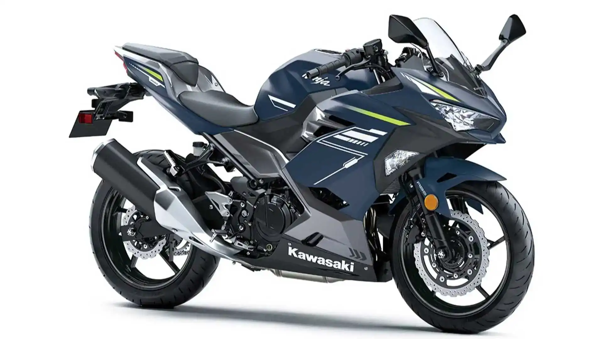 The Kawasaki Ninja 400 Gets Some Sleek Styling Revisions The Kawasaki Ninja 400 Gets Some Sleek Styling Revisions