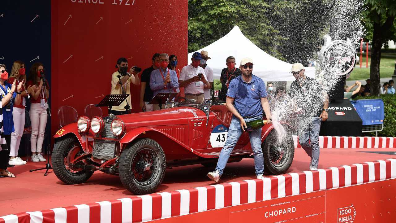 Alfa Romeo 1000 Miglia (2021)