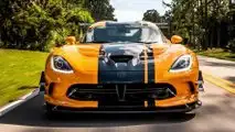 2017 Dodge Viper ACR Extreme