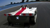 Peugeot Spider 207