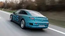 Mercedes-Benz EQS Teknik Özellikleri Açıklandı