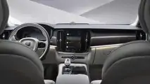 Volvo infotainment Google