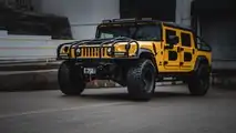 Mil-Spec M1-R Front View
