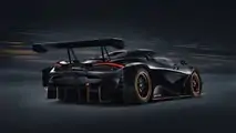 McLaren 720S GT3X