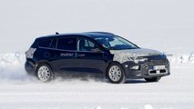 Ford Focus Active Makyaj Casus Fotoğraflar