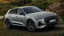 Audi e-tron Black Edition