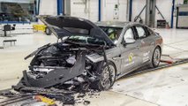 Genesis G80, i crash test Euro NCAP