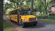 Thomas Built Buses Saf-T-Liner C2 Jouley