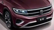 2021 Volkswagen Talagon