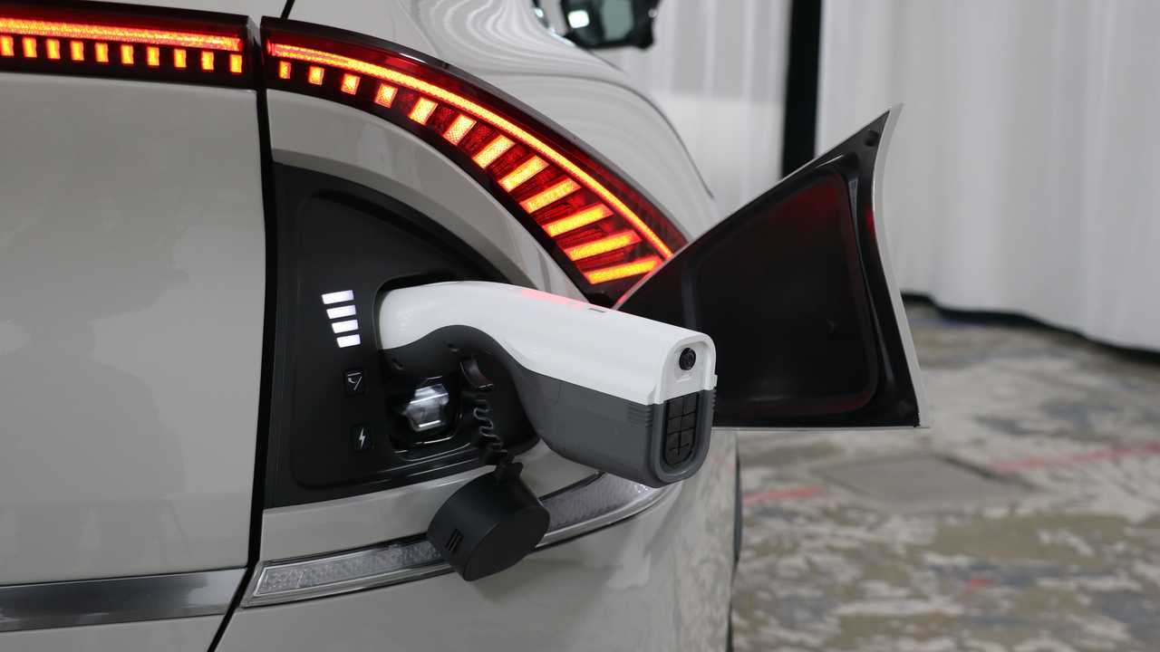 Kia EV6 (2021)