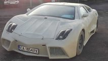 Lamborghini Reventon dalla Bulgaria