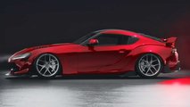 Toyota Supra de Avante Design