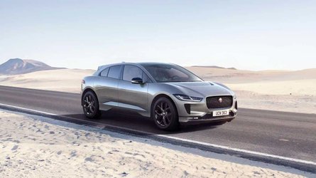 Jaguar I-Pace Black (2021)