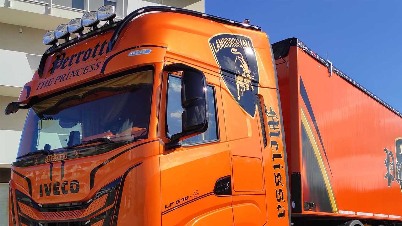 Iveco S-Way The Princess