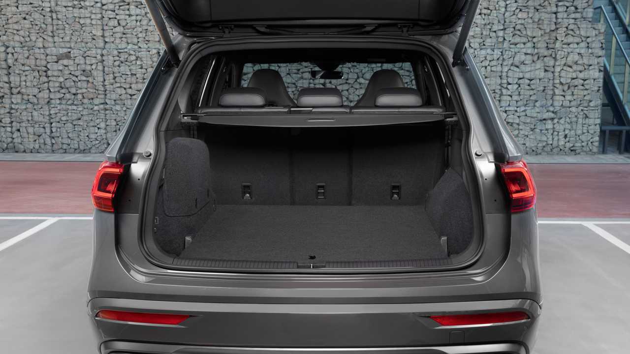 SEAT Tarraco e-HYBRID FR 2021 maletero