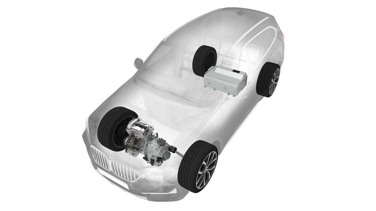 Magna-PHEV-System