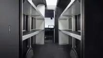 Arrival Van