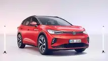 Volkswagen ID.4 GTX (2021)