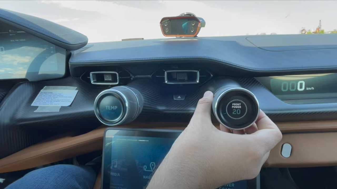 Rimac C_Two