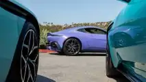 Aston Martin Pastel Koleksiyonu