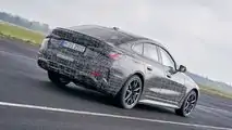 BMW i4 eDrive40 (2021) PreDrive