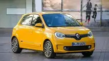 Renault Twingo Electric (2021) im Test