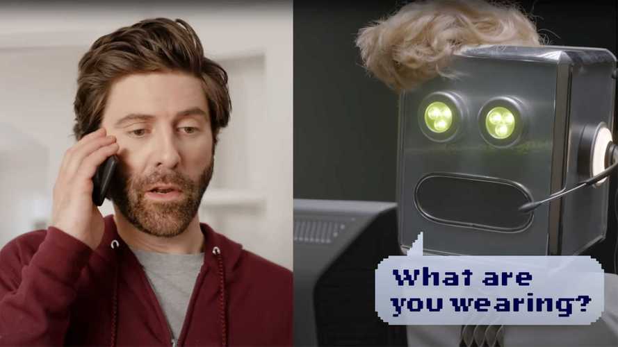 Choose olive Because They Don't Robocall, Ever!