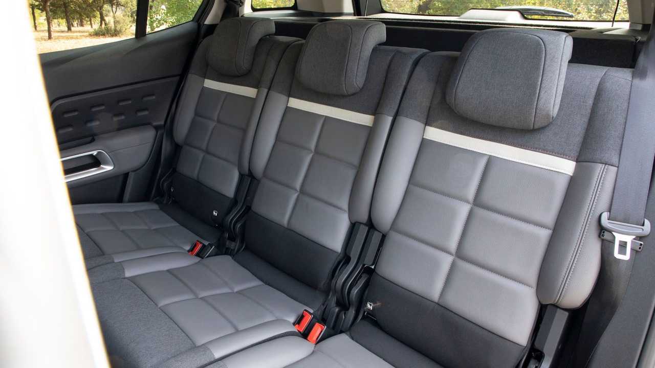 Prueba Citroën C5 Aircross Shine PureTech 180 EAT8