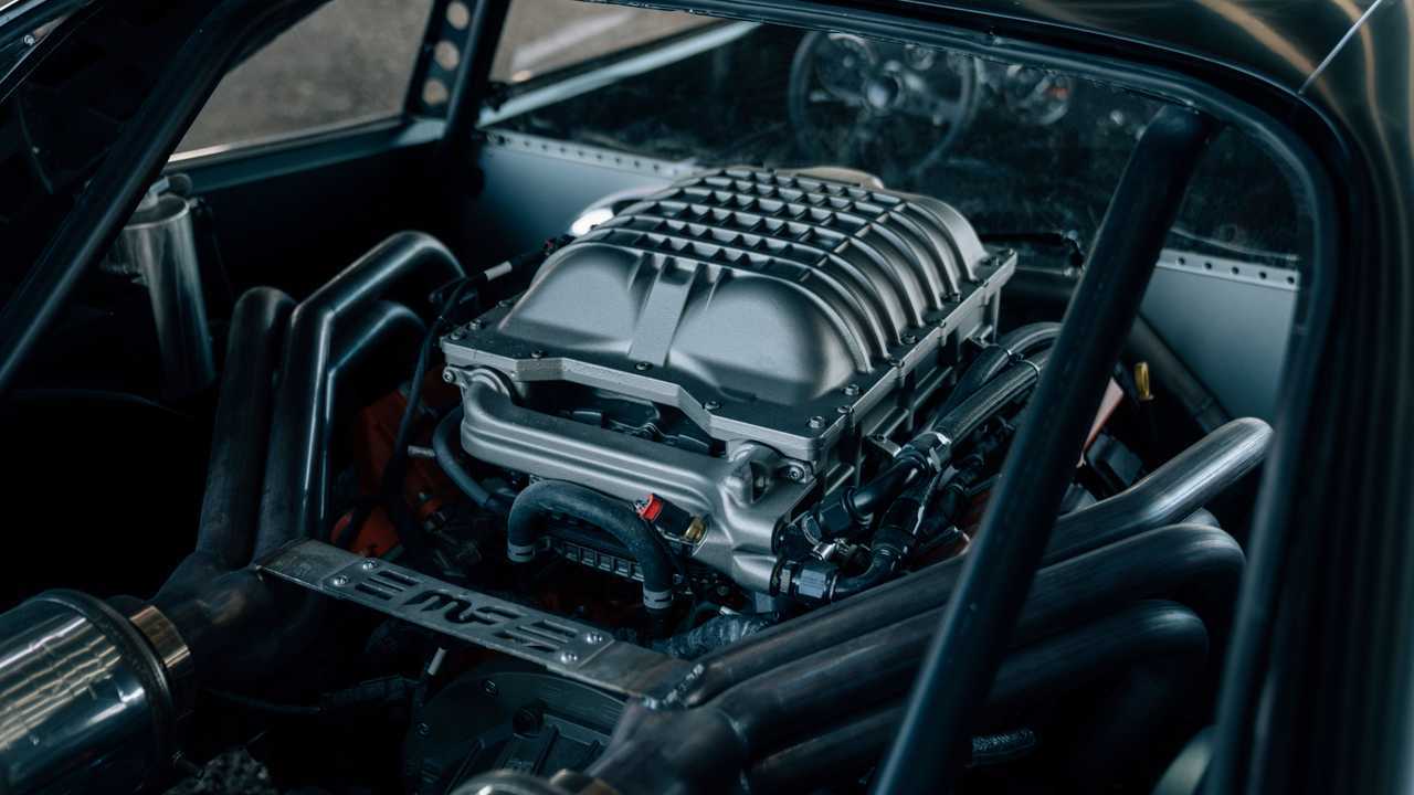 1968 Dodge Charger SpeedKore Hellacious