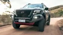 Nissan Frontier PRO-4X Warrior