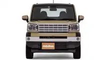 Daihatsu Taft Little D e 80's by DAMD