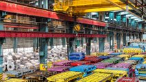 Renault Douai factory in France