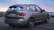 Alpina XD3 e XD4