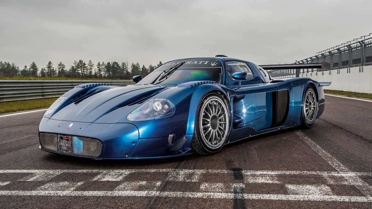Maserati Corse, dalla MC12 al V6 Nettuno