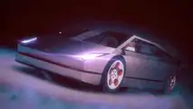 Tesla Cybercoupe