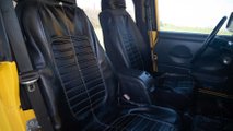 Jeep Wrangler Unlimited alargado