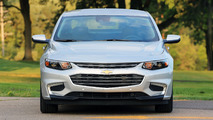 2016 Chevy Malibu Hybrid: Review